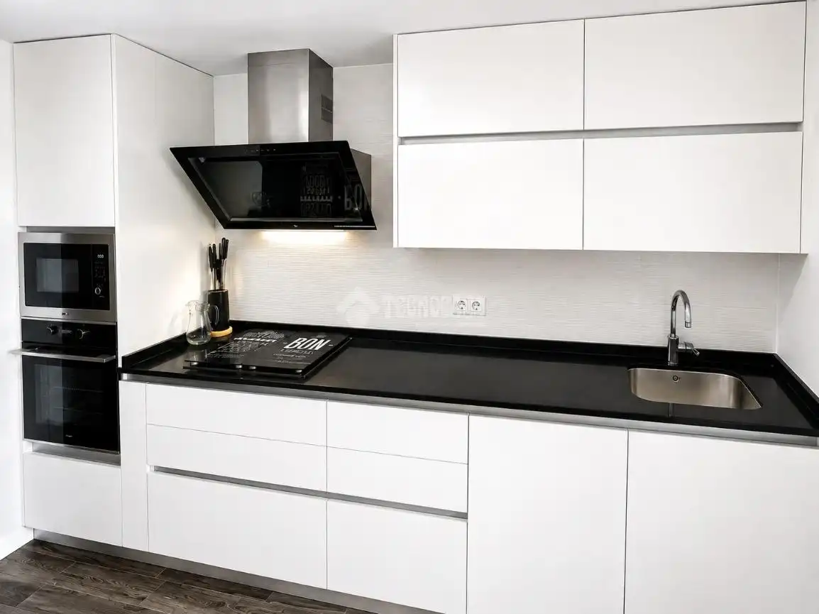 Kitchen of Flat for sale in Fuenlabrada  with Heating