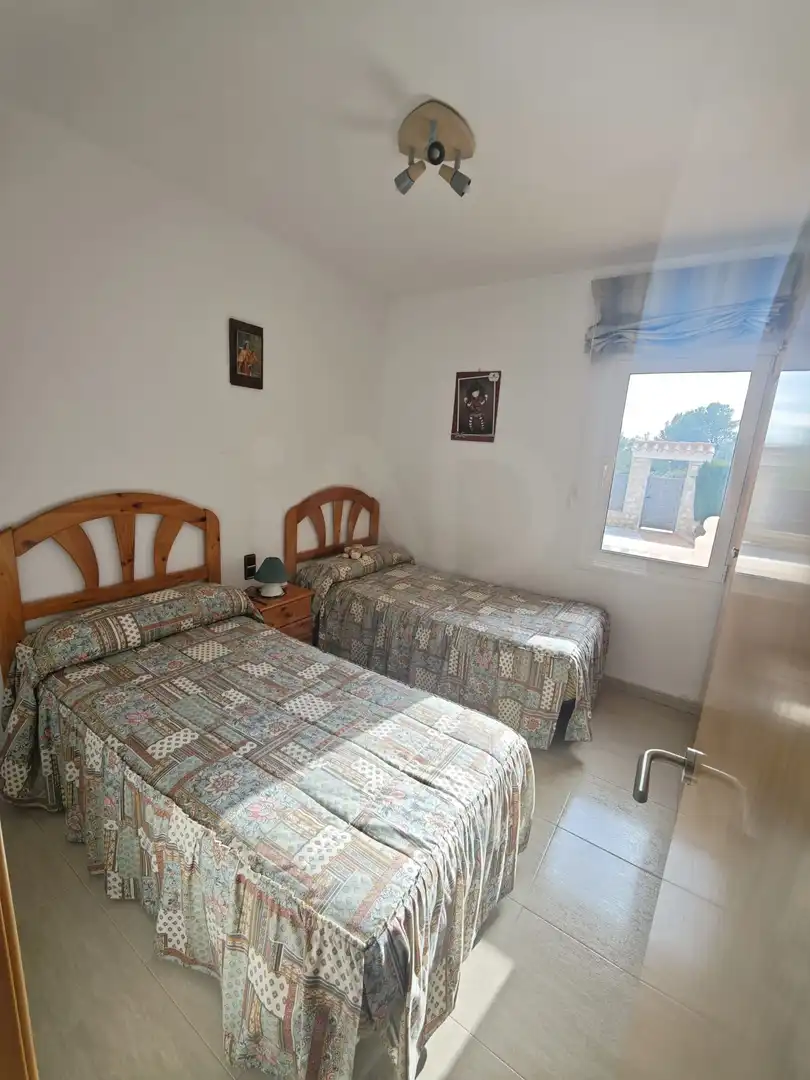 Habitación de Casa o chalet en venta en L'Ametlla de Mar  con Terraza y Piscina