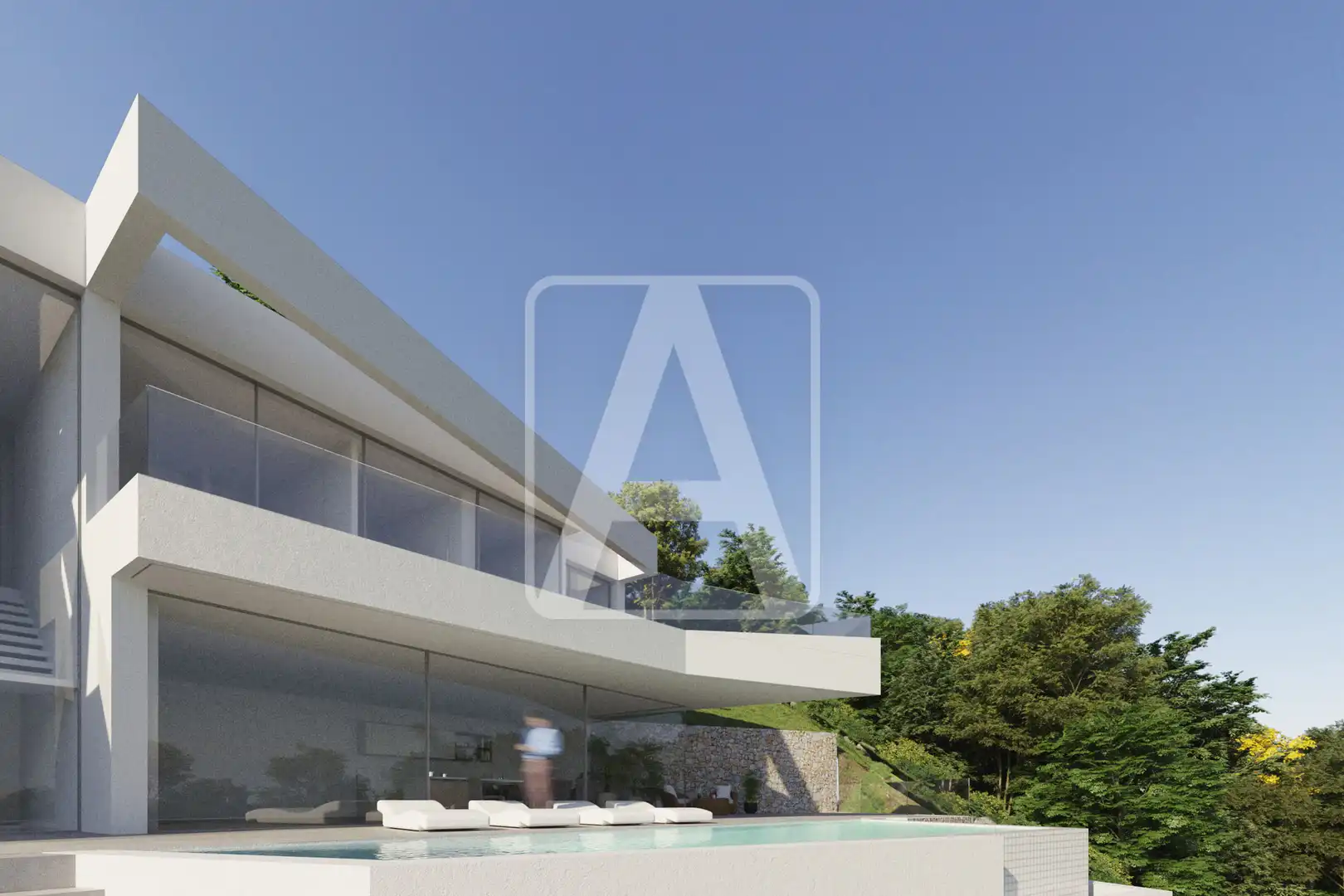 Xalet amb piscina en venda a Altea Hills, imagen 18