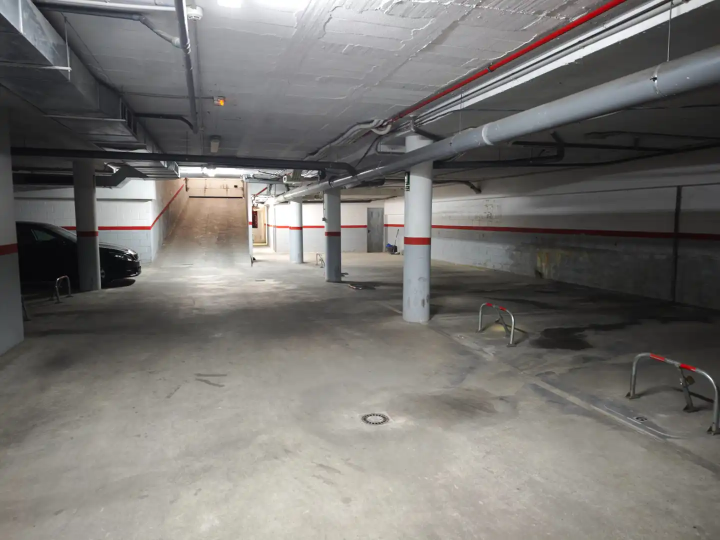 Parkplatz von Wohnung zur Miete in Centro