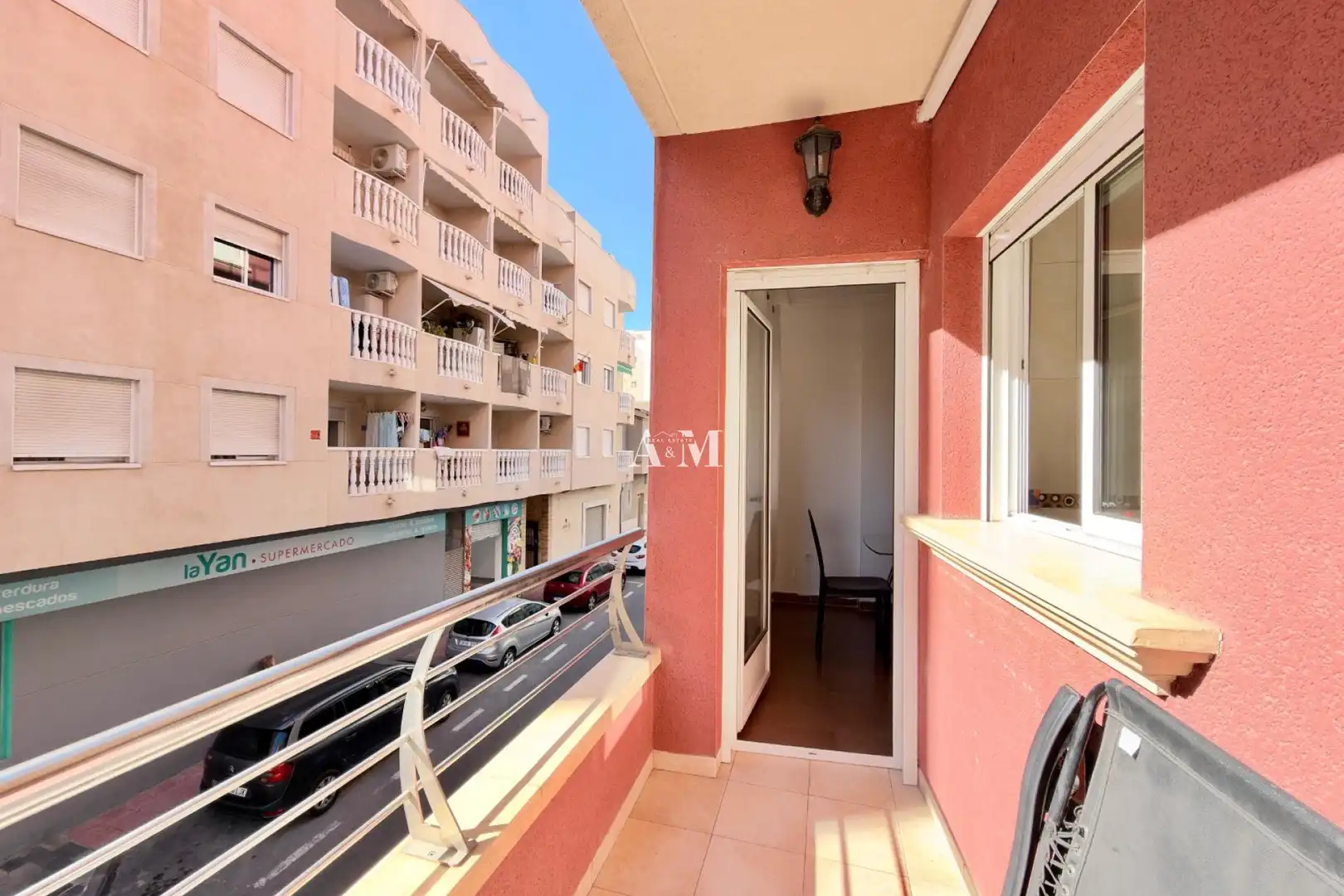 Flat for rent in El Molino