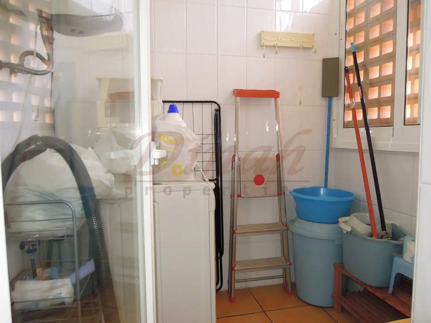 Cocina de Apartamento de alquiler en Altea con Aire acondicionado, Calefacción y Terraza