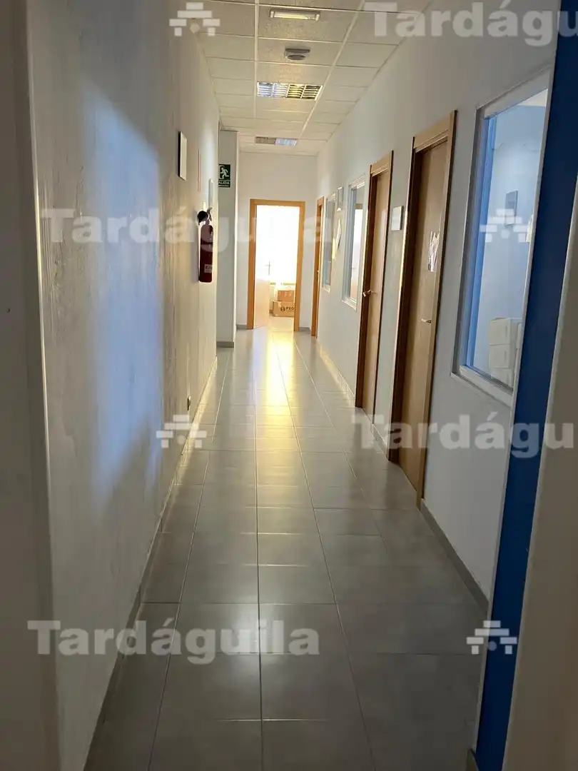 Nau industrial de lloguer a Villares de la Reina, imagen 11