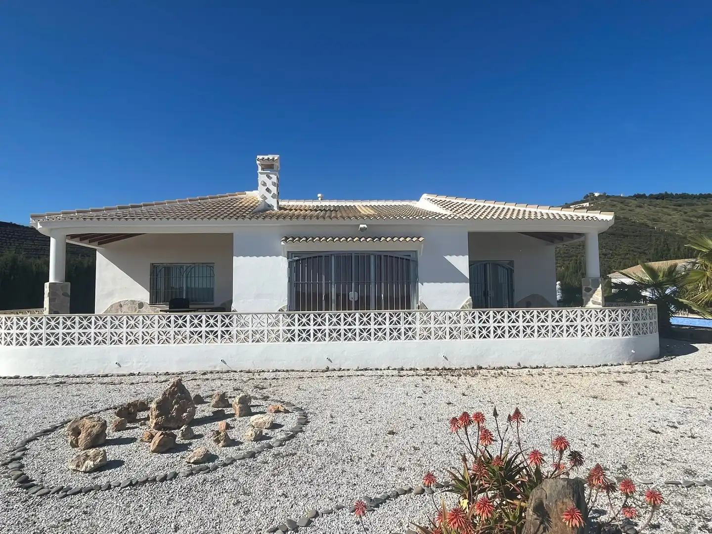 Finca rústica de lloguer a Calle Almendrillo, 7, Norte - Barrio del Pilar - El Reñidero