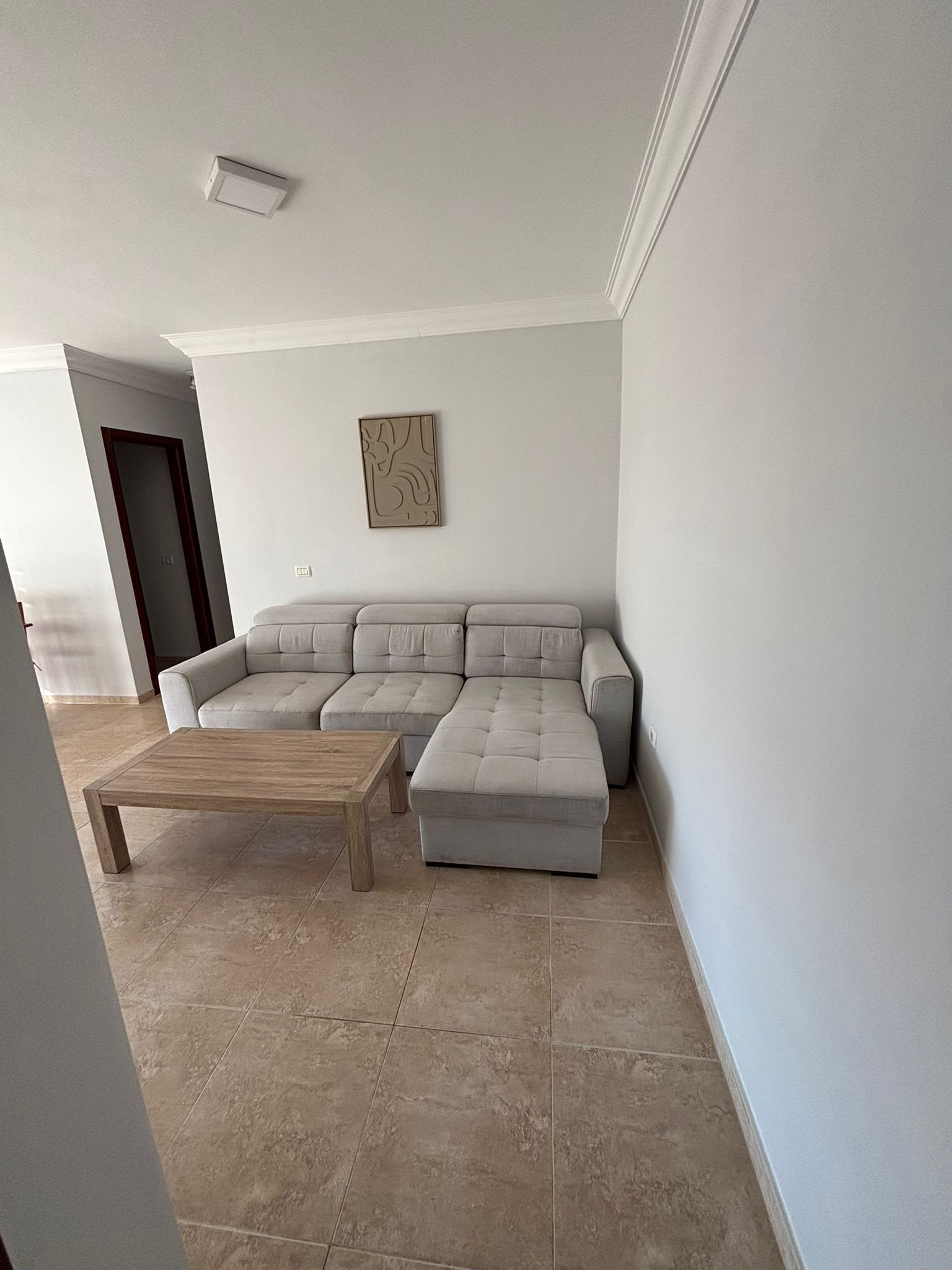 Living room of Flat to rent in Arona  with Terrace, Storage room and Swimming Pool