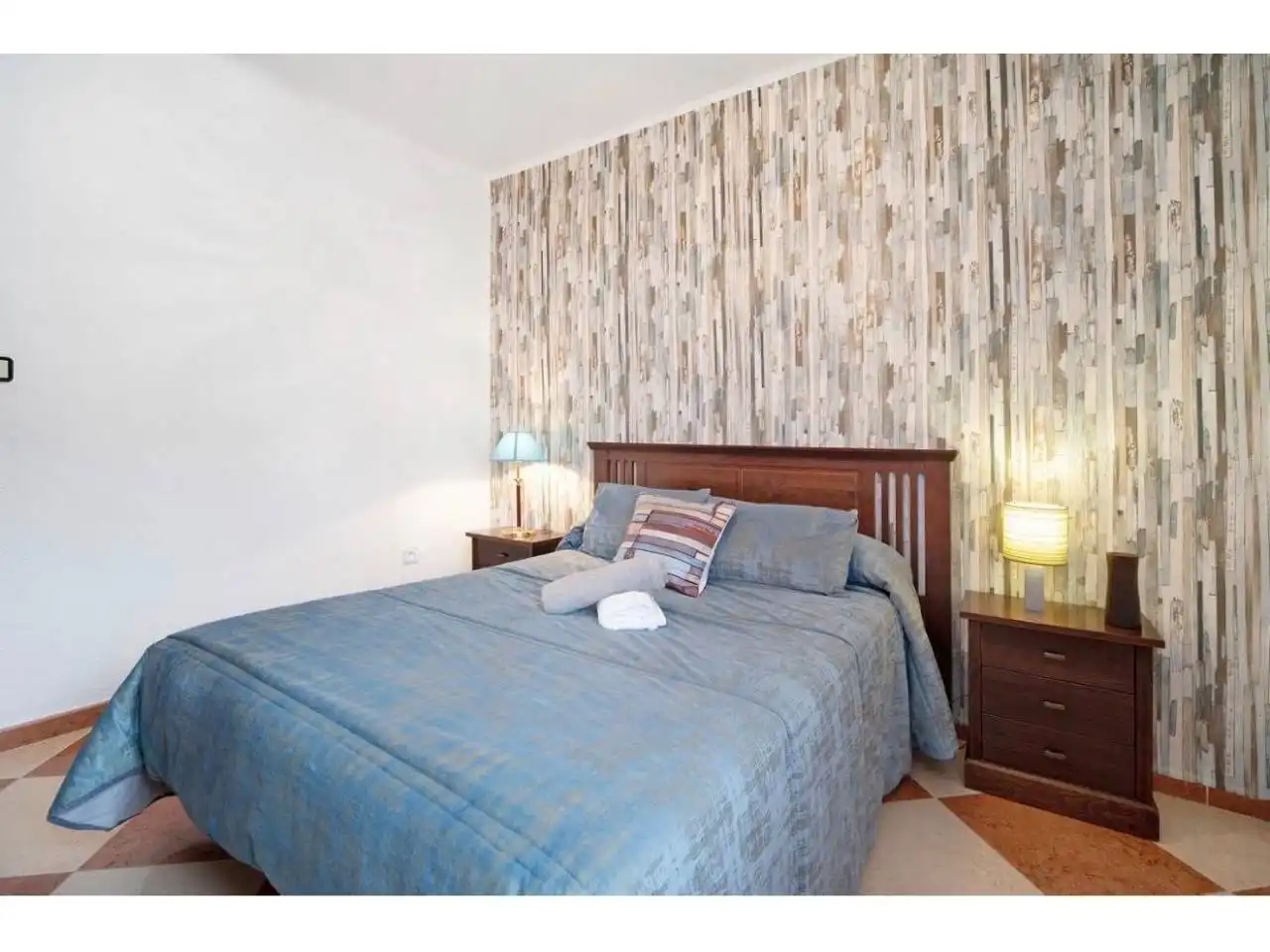 Habitación de Piso en venta en Cádiz con Aire acondicionado, Trastero y Amueblado