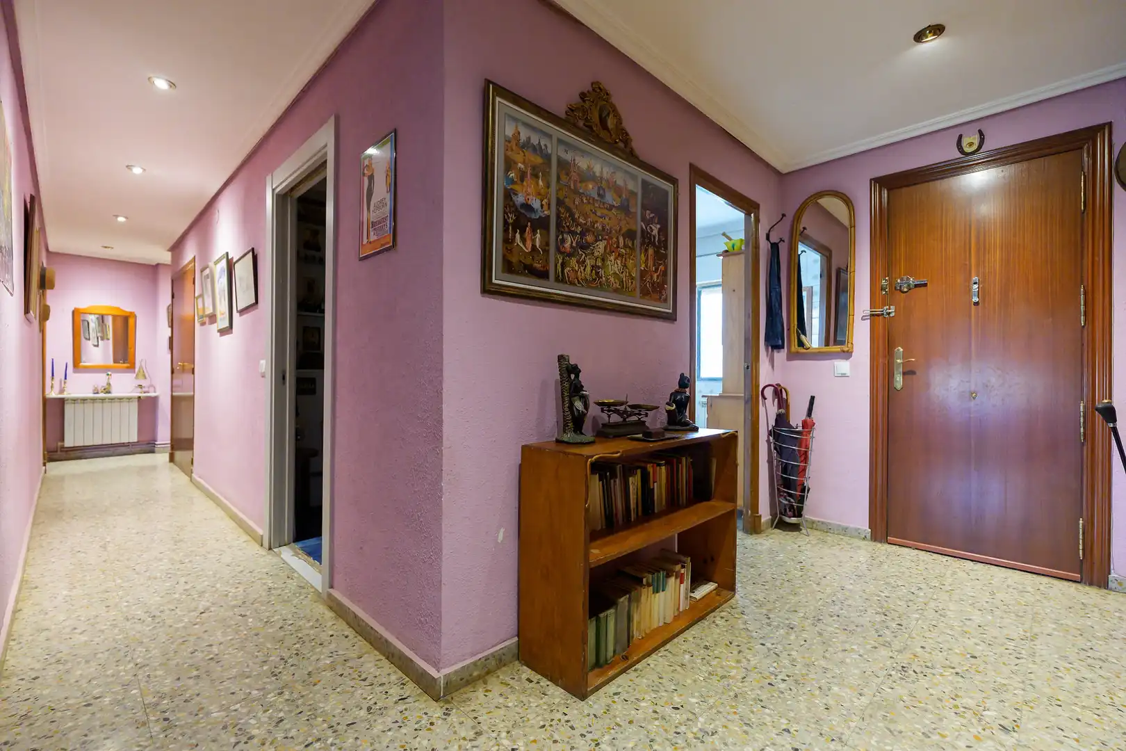 Piso en venta en Calle General Urrutia, Oeste