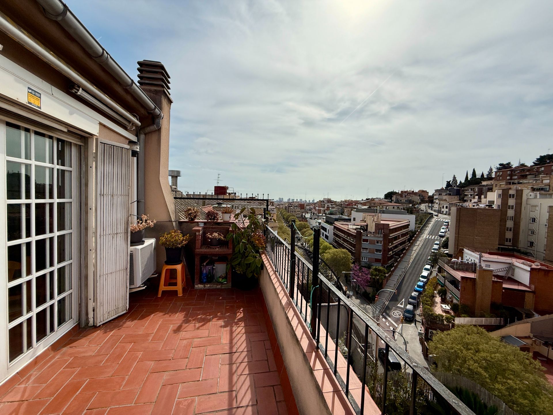 Attic for sale in Passeig Maragall, La Font d'en Fargues