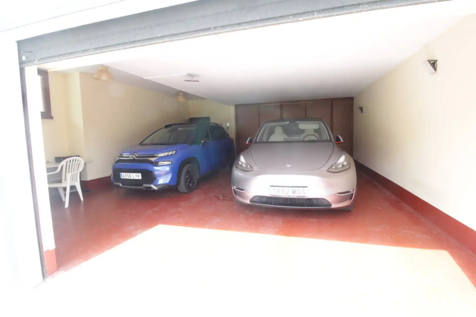 Parking of Houses for sale in Betanzos  with Heating, Terrace and Storage room