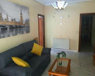 Living room of Flat to rent in Salamanca Capital