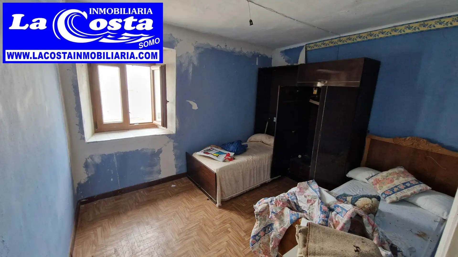 Habitación de Casa o chalet en venta en Ribamontán al Mar con Jardín privado