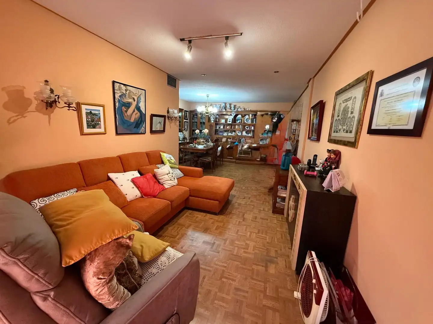 Piso con ascensor en venta en Calle Ciruela, imagen 4