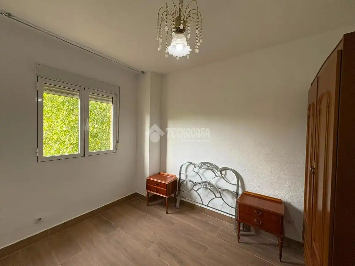 Schlafzimmer von Wohnung zum Verkauf in Andújar mit Klimaanlage