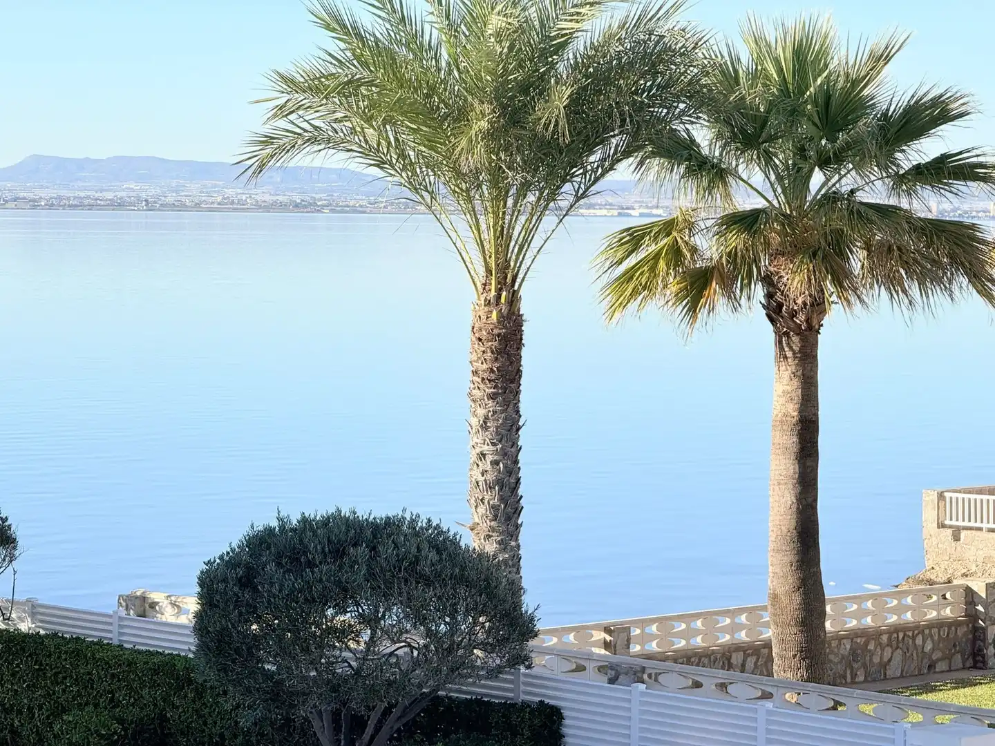 Apartments for sale in La Manga del Mar Menor  with Air Conditioner, Terrace and Furnished