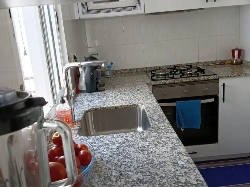 Cuina de Planta baixa en venda en Sierra de Yeguas, Málaga