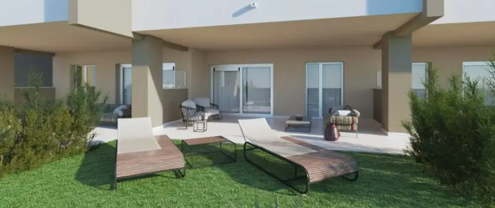 Apartament amb terrassa en venda a Playa Bahía Dorada, imagen 8