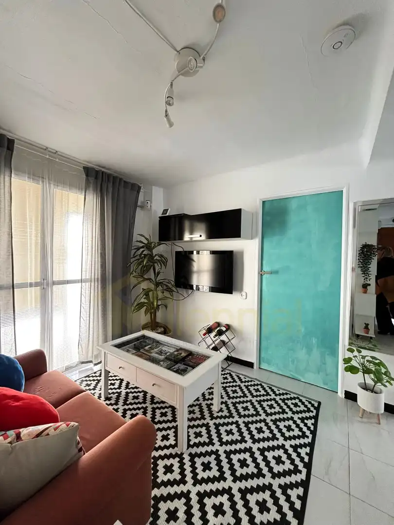 Bedroom of Flat for sale in Lora del Río  with Terrace
