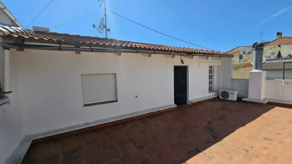 Vista exterior de Casa o xalet en venda en Turís
