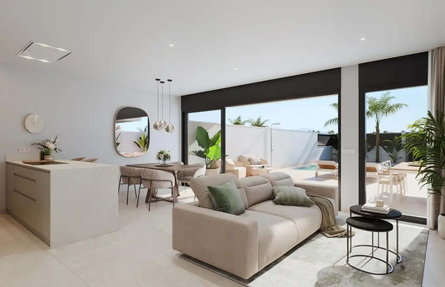 Habitatge amb piscina en venda a San Pedro del Pinatar, imagen 9