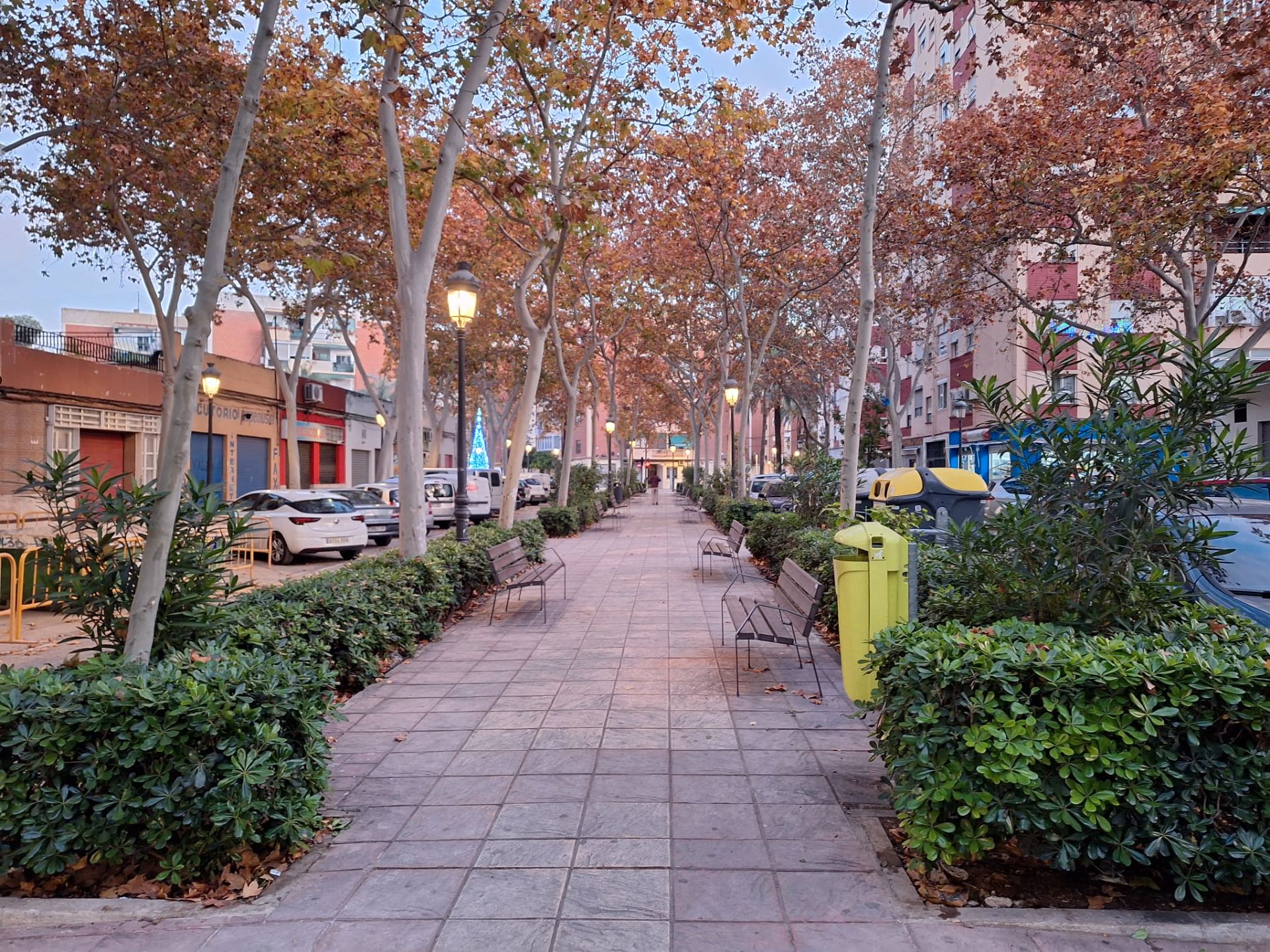 Vista exterior de Piso en venta en  Valencia Capital