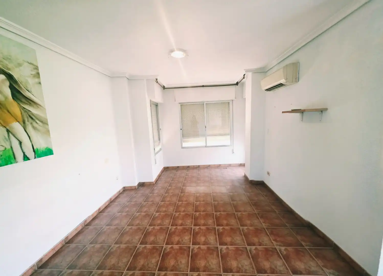 Flat with terrace for sale in Madrigal, imagen 5