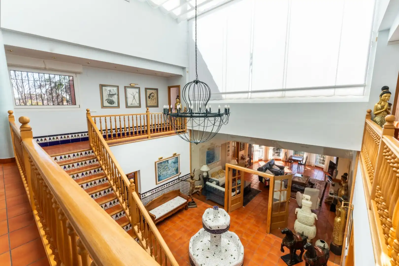 Casa o chalet en venta en Alginet con Aire acondicionado, Calefacción y Jardín privado
