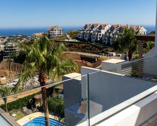 Exterior view of Attic to rent in Mijas  with Swimming Pool and Balcony