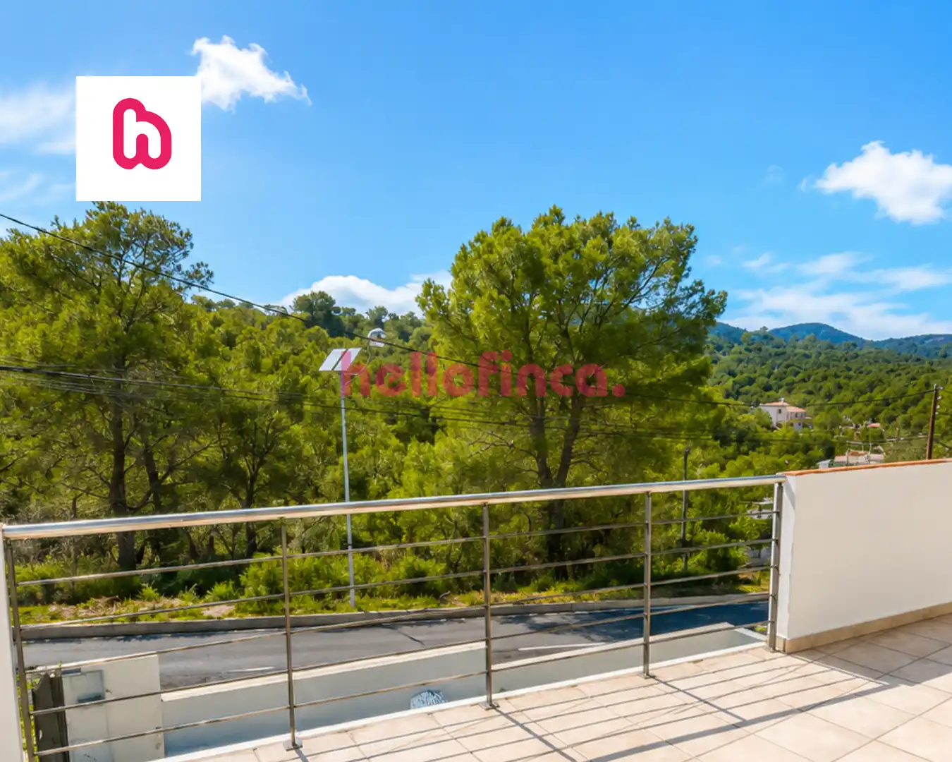 Xalet amb jardí en venda a Canyelles, imagen 10
