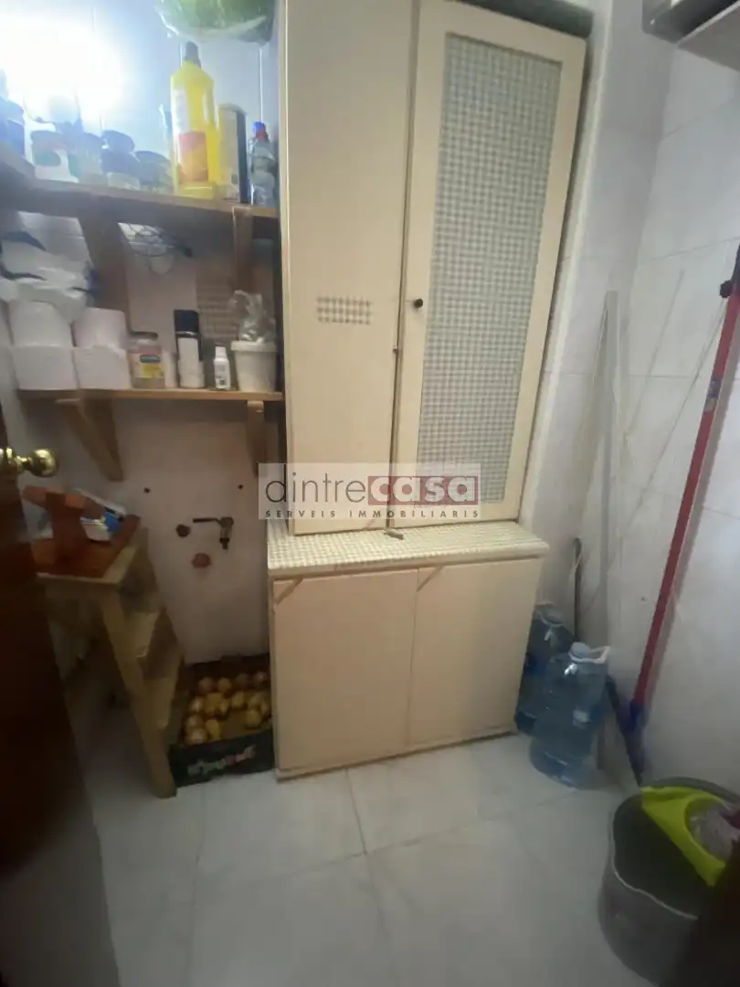 Küche von Erdgeschoss zum Verkauf in Tordera mit Heizung, Parkett und Terrasse