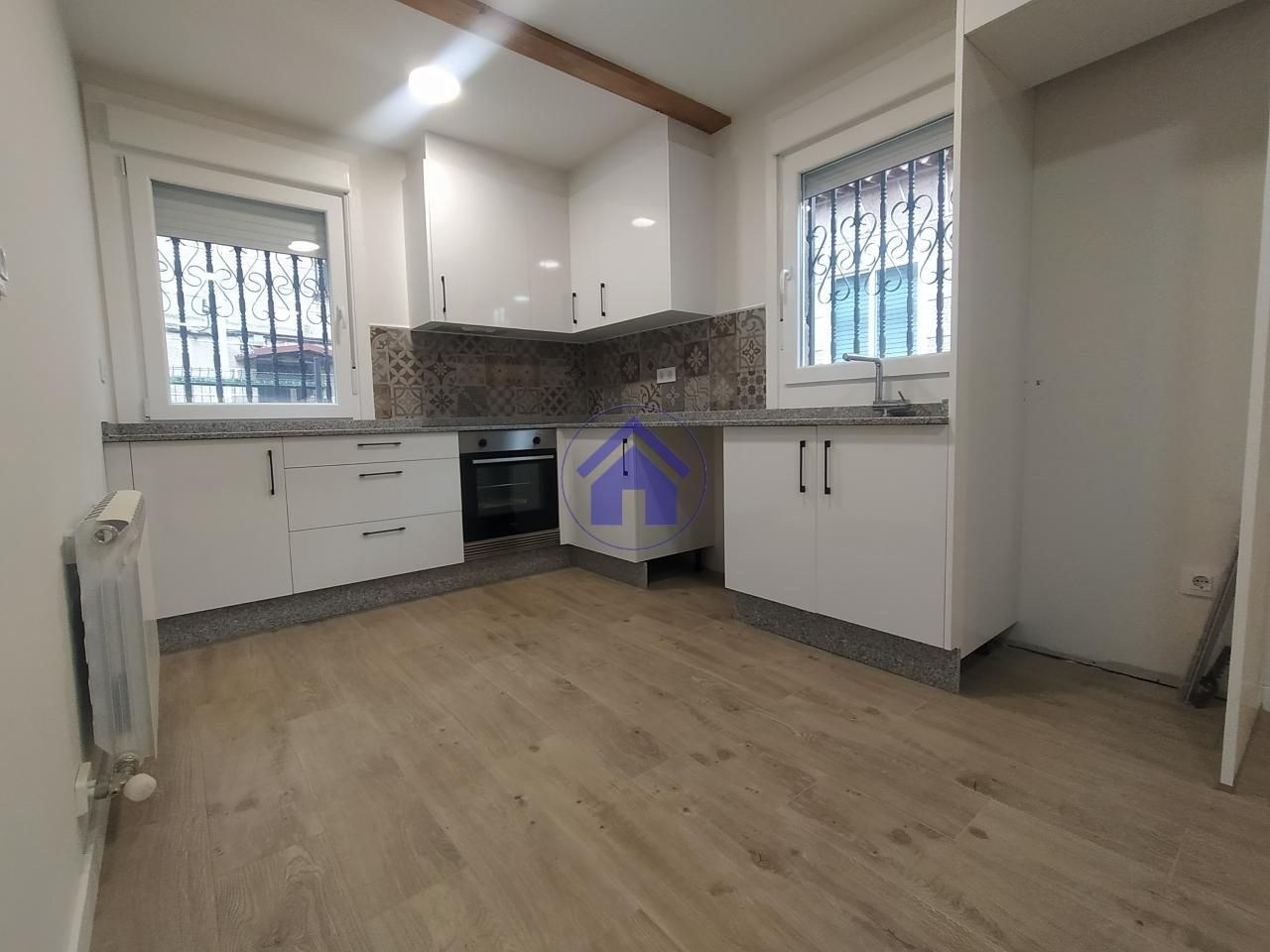 Kitchen of House or chalet to rent in Vigo   with Heating and Storage room