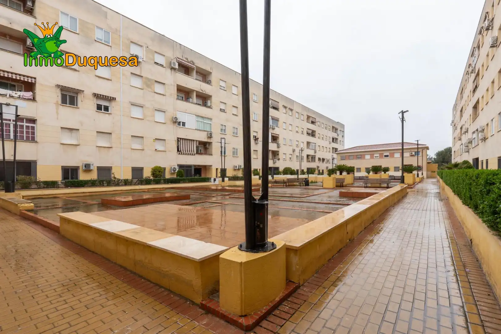 Exterior view of Duplexes for sale in Granada  with Heating and Terrace