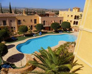 Swimming pool of Attic for sale in Cuevas del Almanzora  with Air Conditioner and Swimming Pool