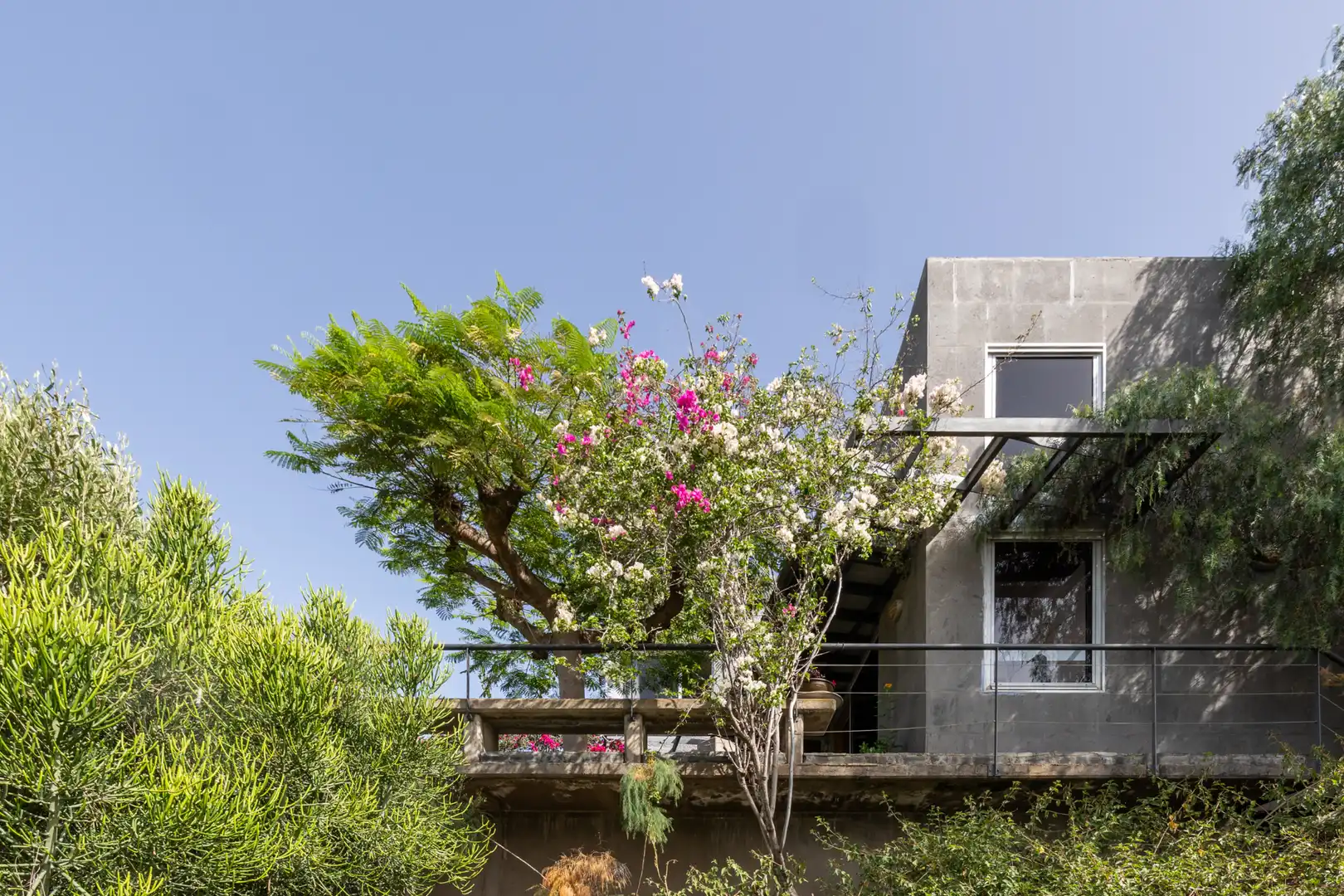 Vista exterior de Casa o xalet en venda en Vegueta - Cono Sur - Tafira