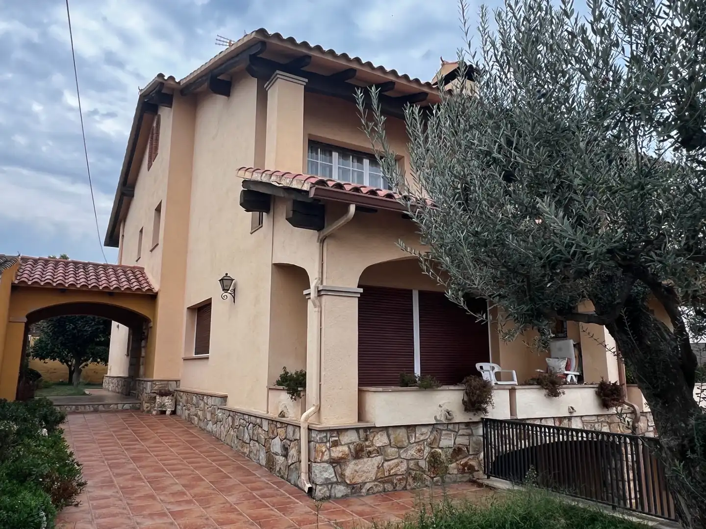 Maison jumelée avec terrasse à vendre à Vilassar de Dalt