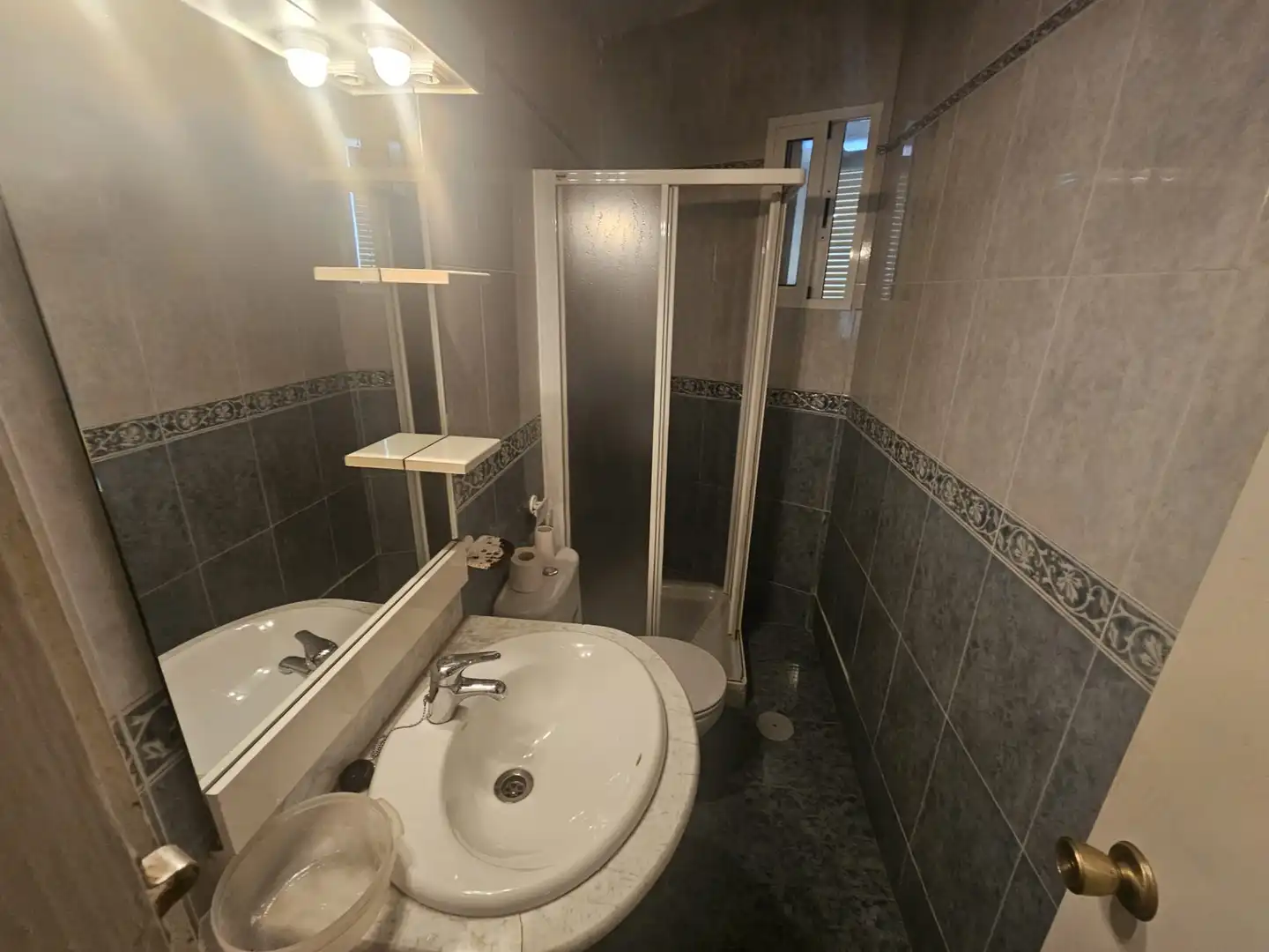 Baño de Casa adosada en venta en Orusco de Tajuña con Amueblado