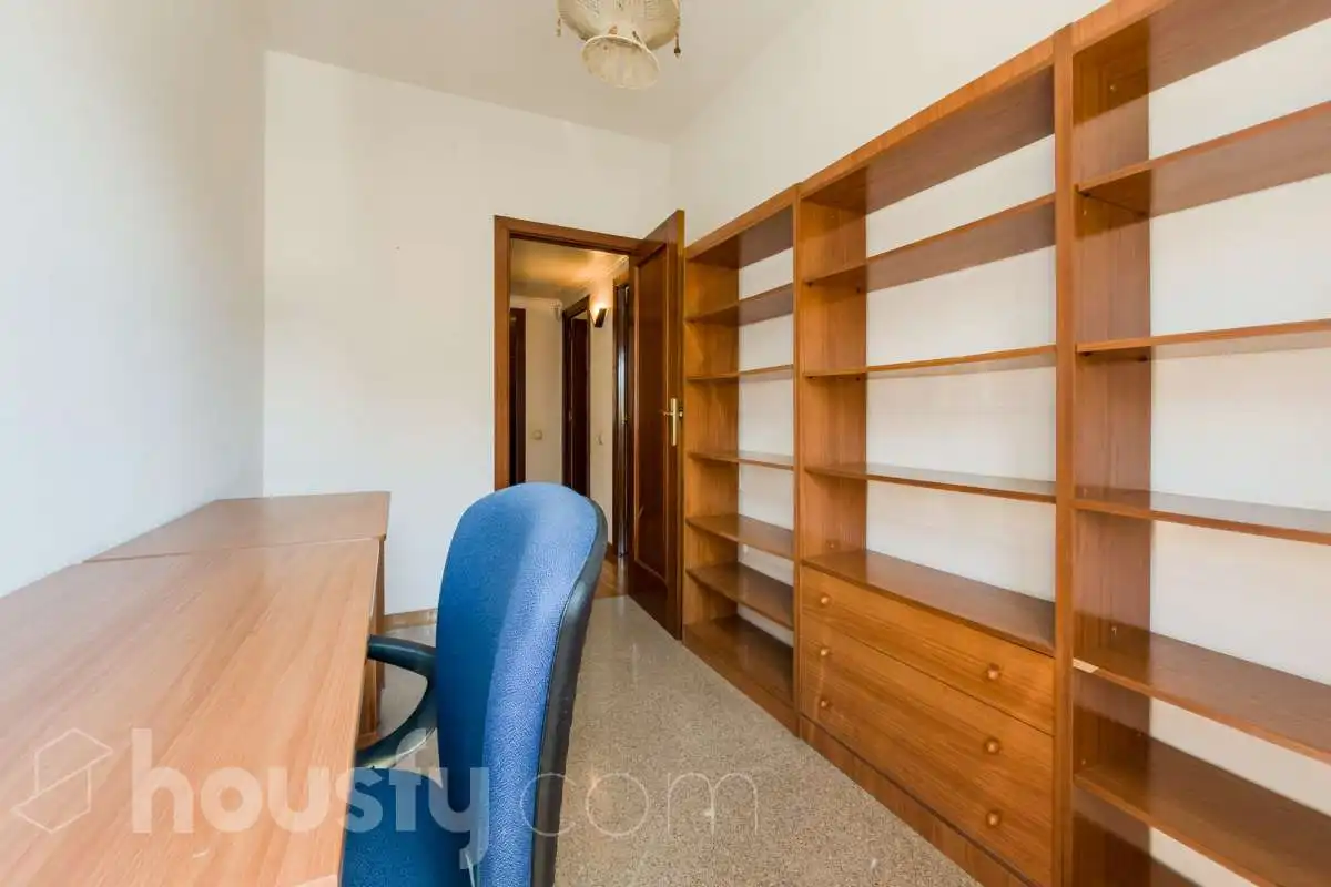 Piso con terraza en venta en Calle Aragó ., imagen 15