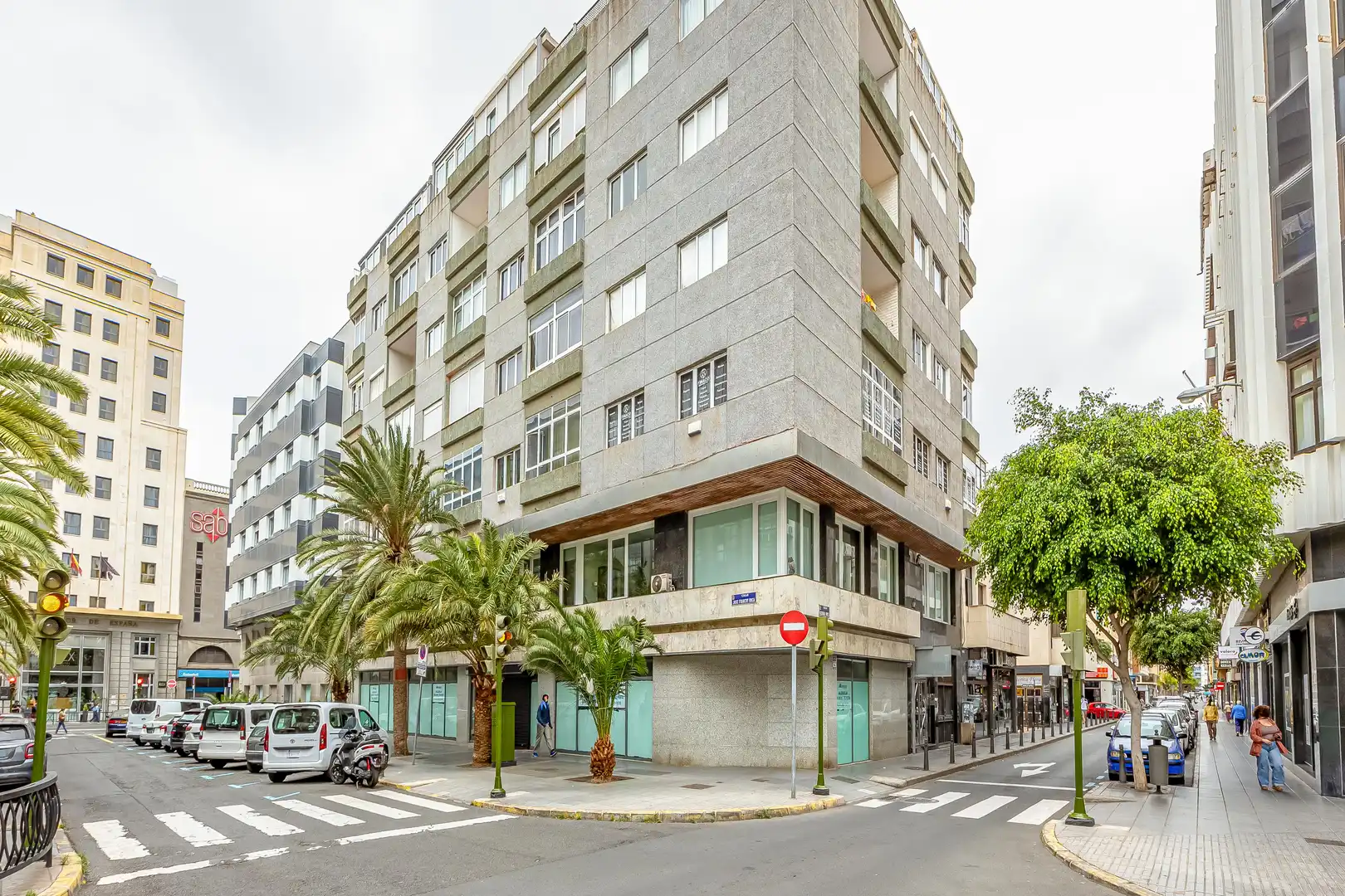 Exterior view of Commercial properties for sale in Las Palmas de Gran Canaria