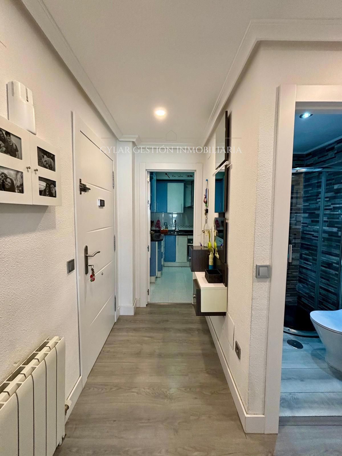 Flat for sale in Salamanca Capital  with Heating, Terrace and Storage room