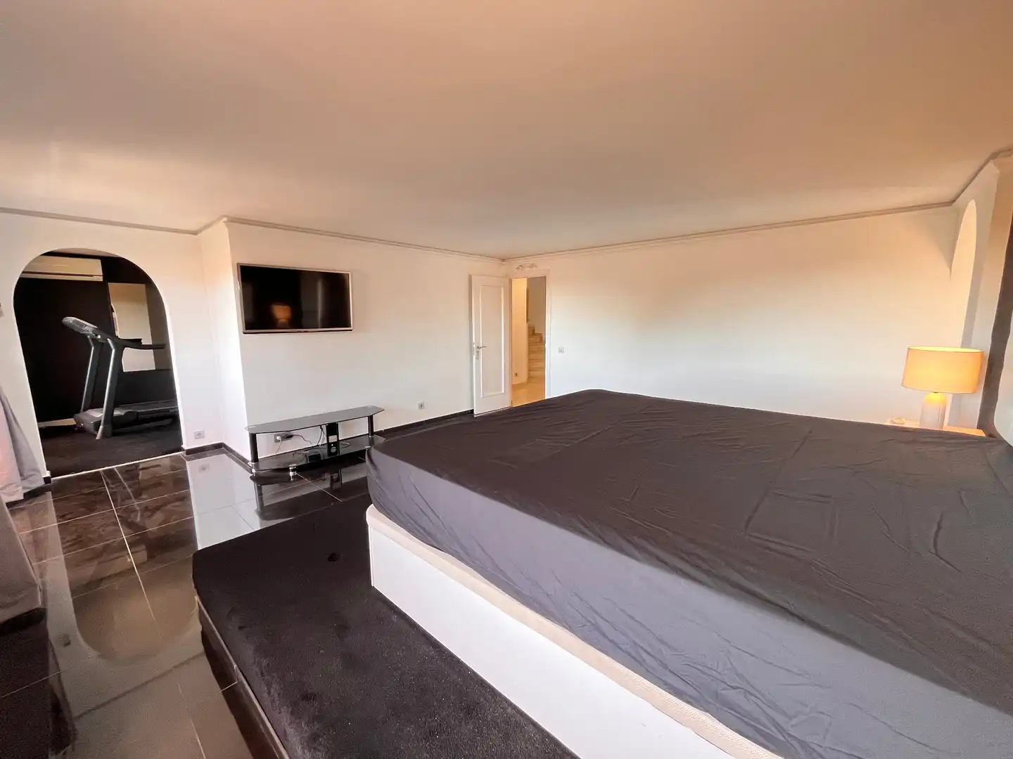 Attic for rent in Marbella, Málaga