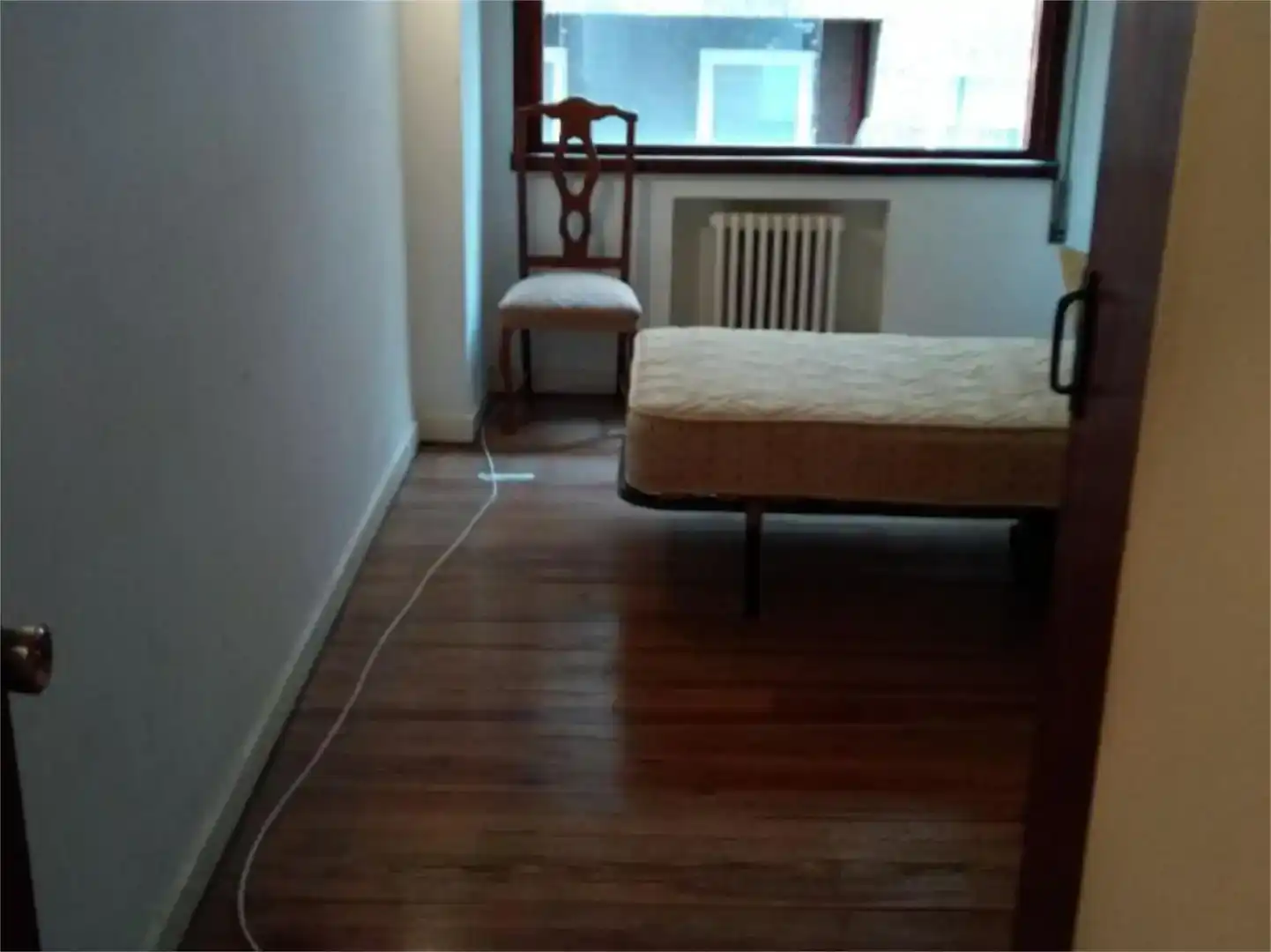 Dormitori de Estudi de lloguer en Bilbao 