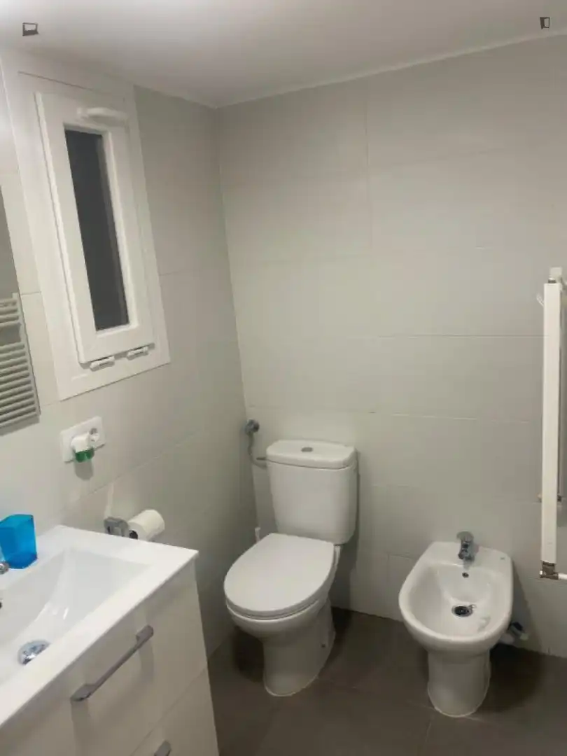 Habitación en La Bordeta