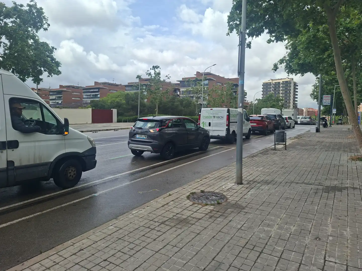 Aparcament de Garatge de lloguer en L'Hospitalet de Llobregat
