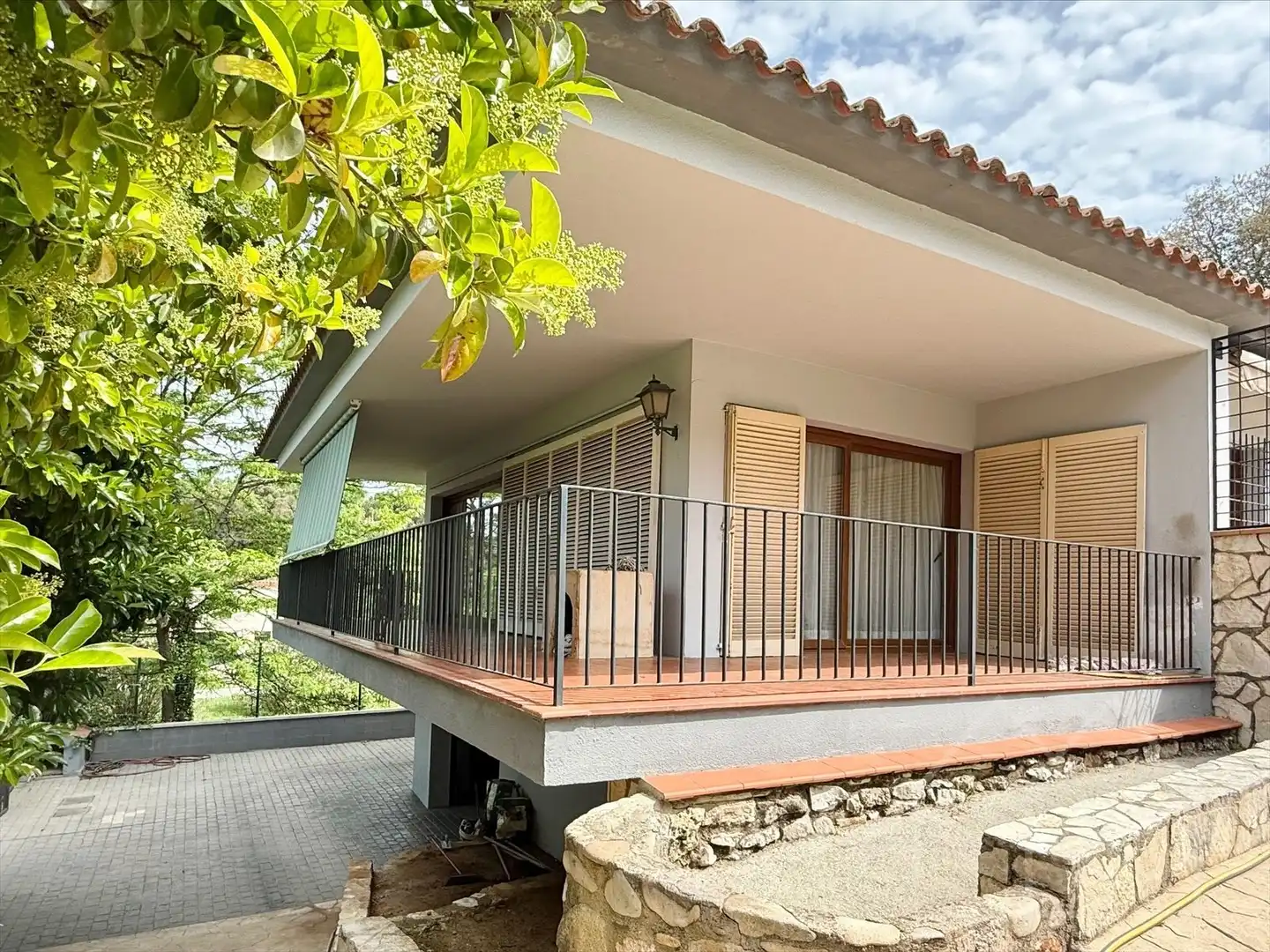 Casa amb piscina en venda a Quart, imagen 11