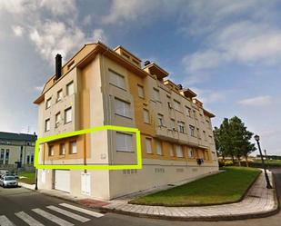 Exterior view of Apartment for sale in Navia