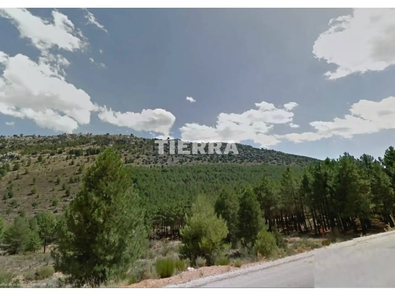 Terreno residencial en venta en Carretera del sabinar, imagen 3