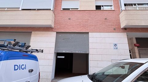 LOCAL DE 139 M2 EN LA CANAL PETRER CON PATIO