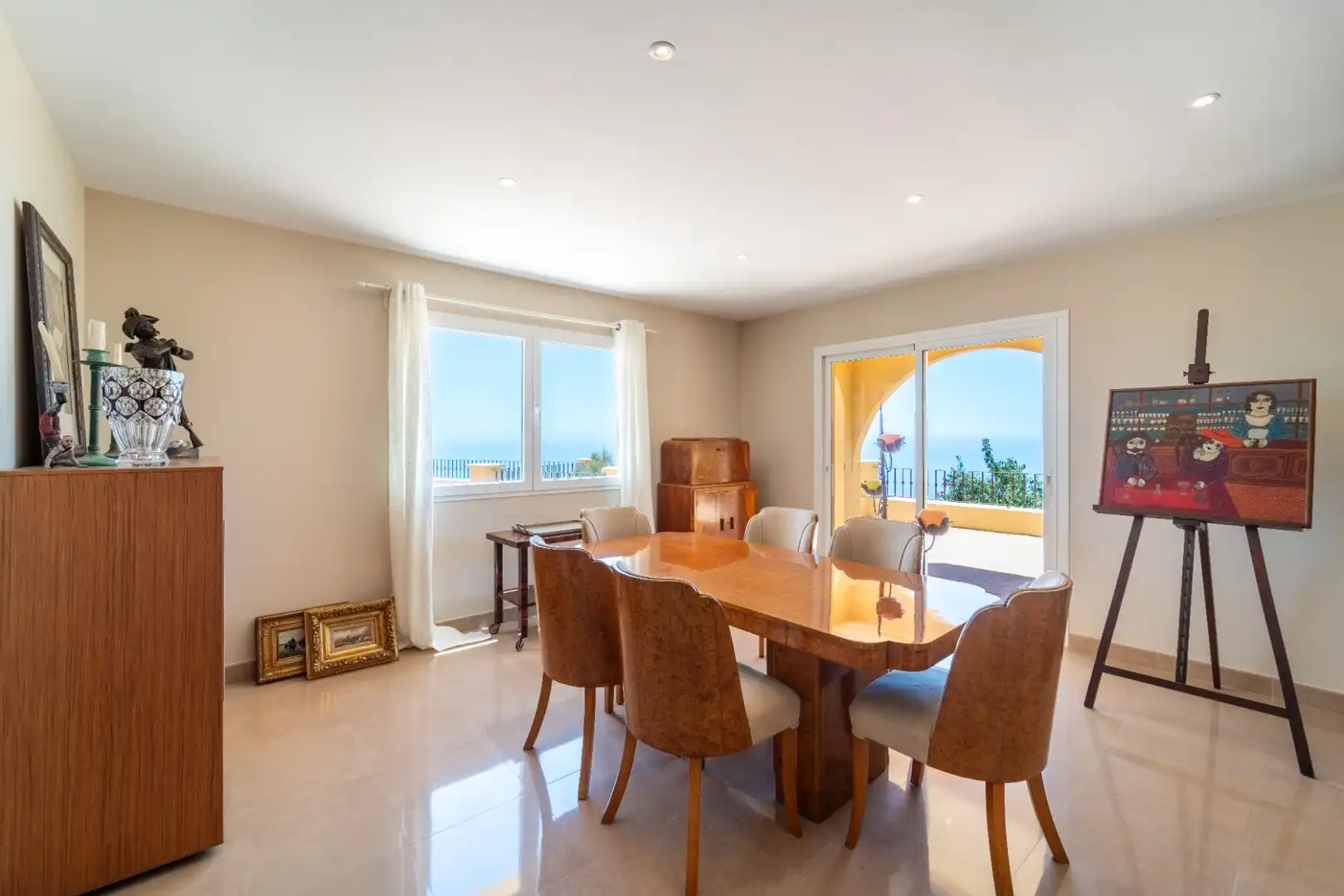 Chalet con terraza en venta en Pasaje Córdoba, imagen 23