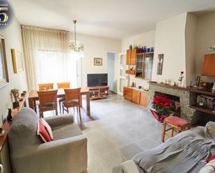 Living room of Single-family semi-detached for sale in Castellar del Vallès  with Heating and Private garden