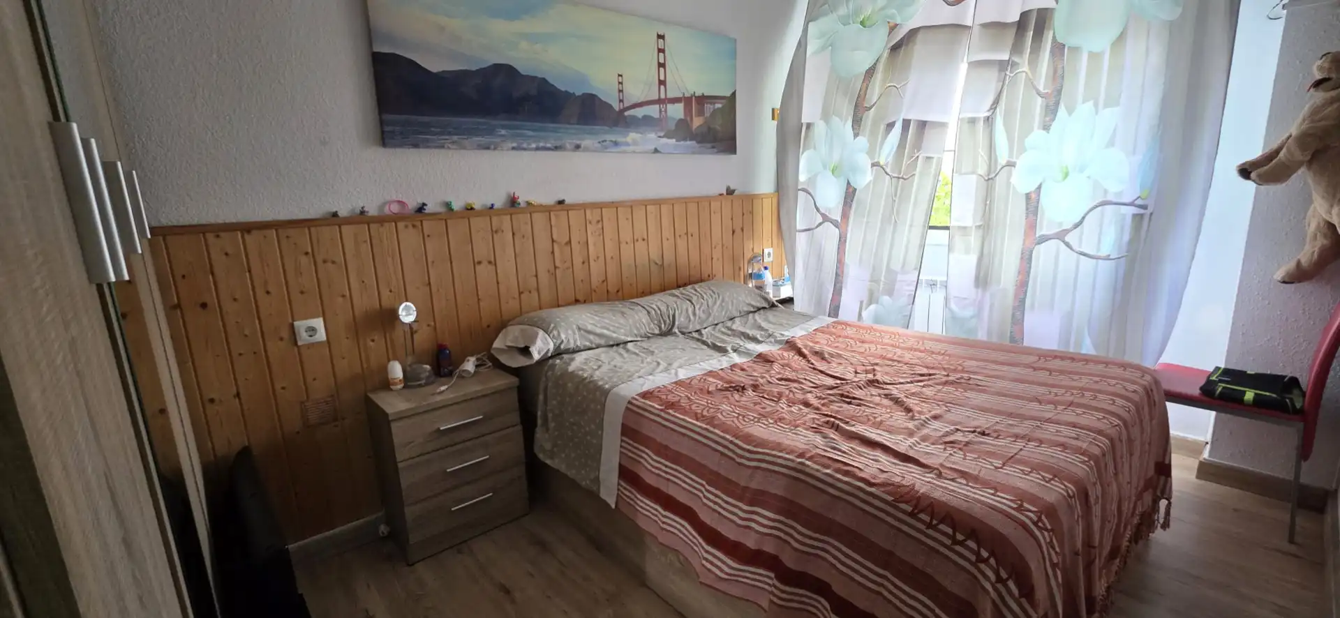 Habitación de Piso en venta en Terrassa con Calefacción y Parquet