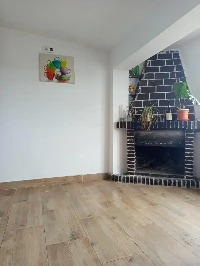 Sala de estar de Piso en venta en Culleredo con Horno y Lavadora